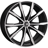 LS FlowForming 8,5x20/5x112 ET30 D66,6 RC38 MBF (конус)