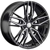 LS 8x18/5x108 ET30 D60,1 1354 BKF (конус)