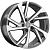Replay 8x18/5x114,3 ET50 D67,1 KI396 MGMF (конус, C570)