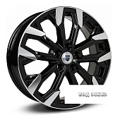 КиК R17 / 6.5J PCD 5x108 ЕТ 43 ЦО 65.1 Морейн BFP