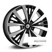 КиК R19 / 7.5J PCD 5x112 ЕТ 35 ЦО 66.6 Марвел GBFP