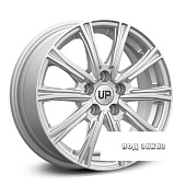 Wheels UP R15 / 6J PCD 5x114.3 ЕТ 39 ЦО 67.1 Up123