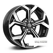iFree Original R16 / 6.5J PCD 5x114.3 ЕТ 45 ЦО 67.1 ZV Corolla КС878 BFP