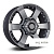 КиК R16 / 7J PCD 6x139.7 ЕТ 22 ЦО 107.1 M56- Оригинал HB