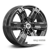 КиК R17 / 7.5J PCD 6x139.7 ЕТ 25 ЦО 106.1 R8 GG