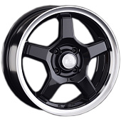 LS 6x14/4x98 ET38 D58,6 816 BKL (конус)