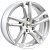 6,5x17/5x108 ET40 D65,1 R197 Silver