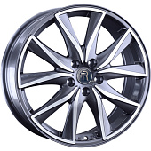 7x19/5x114,3 ET40 D64,1 HV16 GMF (конус, C570)