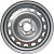 Диск колеса Trebl "X40937" 6,5х17 4*100 ET41 D60,1 Silver