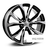 RST R19 / 7.5J PCD 5x108 ЕТ 36 ЦО 65.1 R009 BFP