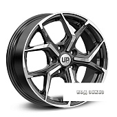 Wheels UP R16 / 6.5J PCD 5x100 ЕТ 38 ЦО 57.1 Up120 BFP