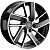 7x17/5x112 ET40 D57,1 SK171 GMF (конус, C570)