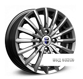 КиК R17 / 7J PCD 4x100 ЕТ 43 ЦО 60.1 Акцент-Оригинал HB