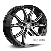 iFree R17 / 6.5J PCD 5x114.3 ЕТ 37 ЦО 66.6 Страйк BFP