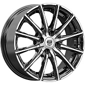 K&K 6x15/4x114,3 ET44 D56,6 Сандал (КС1199) Алмаз черный