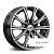 Wheels UP R15 / 6J PCD 5x100 ЕТ 45 ЦО 67.1 Up123
