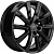Khomen Wheels 6x16/5x105 ET39 D56,6 KHW1604 (Aveo) Black