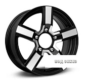 iFree R16 / 6.5J PCD 5x139.7 ЕТ 40 ЦО 98.2 Райдер BFP