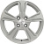 6x15/4x100 ET50 D60,1 KHW1502 (Vesta) F-Silver