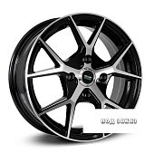 Megami R15 / 6J PCD 4x98 ЕТ 32 ЦО 58.6 MGM-18 BFP