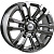 RST 7,5x17/6x139,7 ET25 D106,1 R107 (Prado) BH