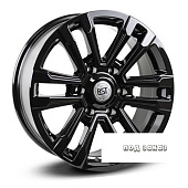 RST R17 / 7.5J PCD 6x139.7 ЕТ 25 ЦО 106.1 R107 GB