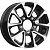 iFree 6x15/5x139,7 ET40 D98 Восток (КС887) Блэк Джек