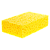 Shine Systems Wash Sponge — губка крупноячеистая для мойки кузова SS819 (20*12*5 см)