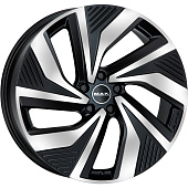 8x19/5x114,3 ET40 D64,1 Electra Black mirror