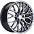Khomen Wheels 8,5x20/5x108 ET46 D63,4 KHW2005 (Tugella) Gray