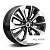 КиК R17 / 7J PCD 5x114.3 ЕТ 35 ЦО 60.1 Авиор