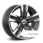 КиК R16 / 7J PCD 5x112 ЕТ 45 ЦО 66.6 Висмут