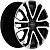 Khomen Wheels 7,5x18/6x139,7 ET36 D100,1 KHW1805 (Tank 300/500) Black-FP