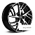 KHOMEN WHEELS R17 / 6.5J PCD 5x108 ЕТ 33 ЦО 60.1 1722 BFP