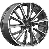 7,5x18/5x108 ET36 D65,1 КР010 (Exeed TXL) Diamond Black Gris