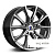 КиК R17 / 7.5J PCD 5x114.3 ЕТ 52.5 ЦО 67.1 Твист-Оригинал