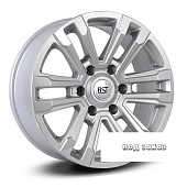 RST R17 / 7.5J PCD 6x139.7 ЕТ 25 ЦО 106.1 R107 S