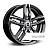 КиК R16 / 6J PCD 5x114.3 ЕТ 40 ЦО 66.1 Sayan