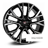 Yamato Samurai R21 / 9.5J PCD 5x112 ЕТ 31 ЦО 66.6 Masanori