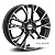 Carwel R18 / 7J PCD 5x108 ЕТ 47 ЦО 60.1 Камак