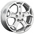 8x18/5x108 ET47 D60,1 FD21(CHR) Sil (конус, C570)