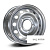 ACCURIDE R16 / 5J PCD 5x139.7 ЕТ 58 ЦО 98.6 Нива 21214 Grey
