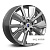 КиК R16 / 6.5J PCD 5x110 ЕТ 38 ЦО 65.1 Гамбит