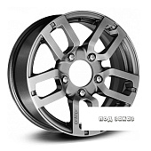 iFree R16 / 6.5J PCD 5x139.7 ЕТ 40 ЦО 98.1 Офф-лайн HB