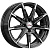 iFree 6x16/4x100 ET45 D60,1 Хит (КС1081) Блэк Джек