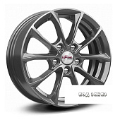 iFree R16 / 6.5J PCD 5x112 ЕТ 43 ЦО 57.1 Джет HB
