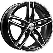 6,5x16/5x114,3 ET31,5 D67,1 Moskva (КС689) Блэк Джек