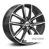 Wheels UP R17 / 6.5J PCD 5x108 ЕТ 50 ЦО 63.35 Up104 BFP