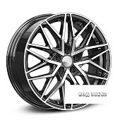 Скад R17 / 7J PCD 5x105 ЕТ 38 ЦО 56.6 Азимут