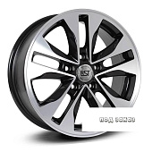 RST R16 / 6.5J PCD 5x100 ЕТ 40 ЦО 57.1 R116 BFP